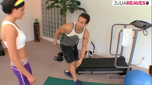 My trainer wants to stuff my pussy almost every day