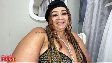 BBW madura traindo o marido corno com jovem de pau grande