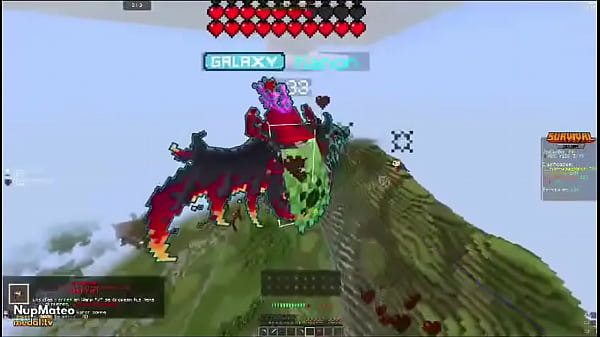 ME DIERON DURO POR ATRAS