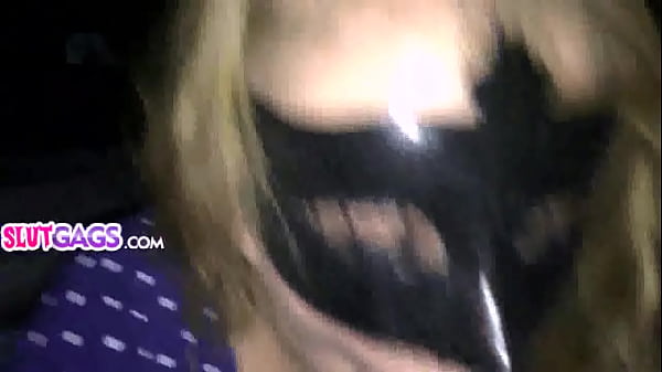 Horny blonde girl 2 min