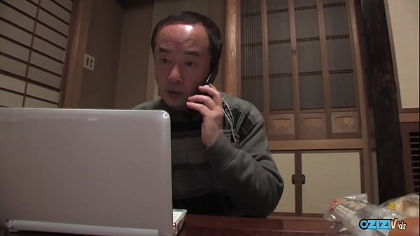 Load of cum inside her pussy has her moaning after getting fucked hard in office