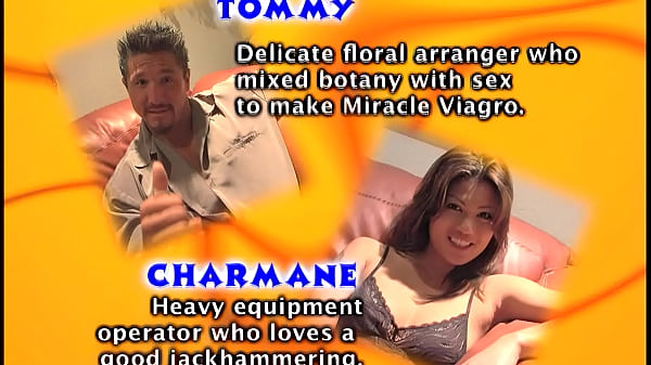 Latina Hottie Charmane Star Gets A Pussy Pounding And Cumshot On Tits