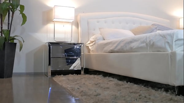 Abby Cross And Blake Eden Model On The Bed For Each Other