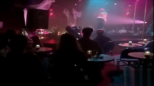 Shayla Laveaux Striptease Live On Stage