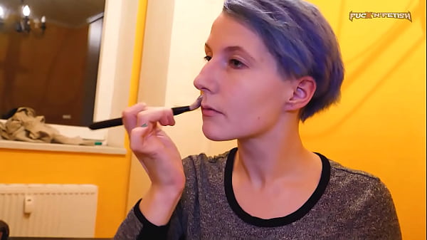 Clip 92A Amelia Punk Makes Her Make-Up - Full Version Sale: $6