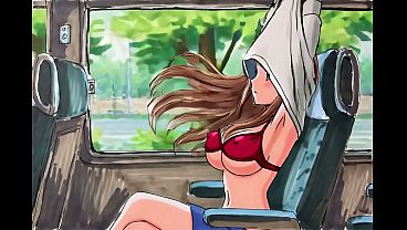 Train girl 1 6 sec