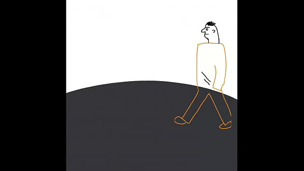 Nasty man meets a good meat