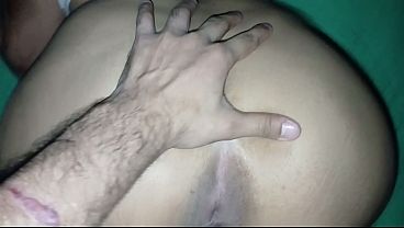 I was horny for my big-bootied sister-in-law and she loved it when I rammed my cock hard inside her pussy!!
