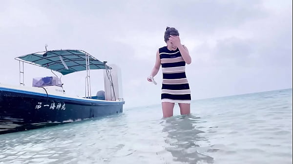 Snorkel with mini skirt