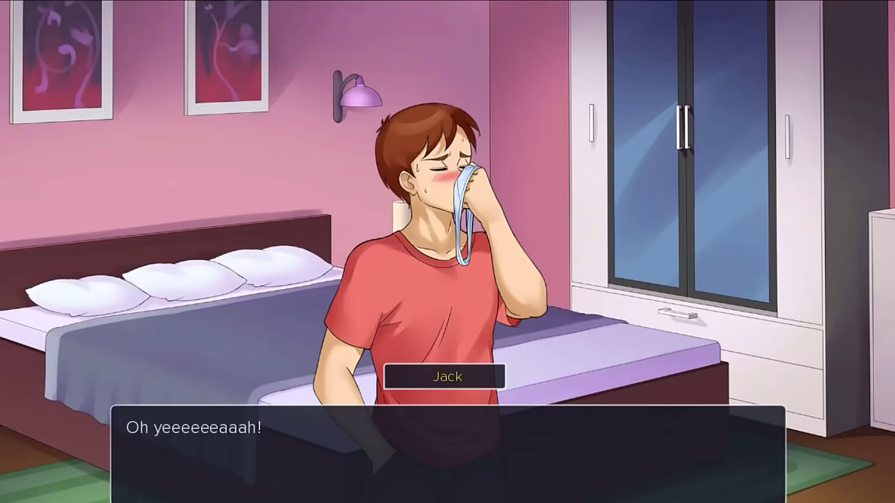 NEW GAME MILF’S PLAZA #01