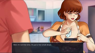 NEW GAME MILF'S PLAZA #01