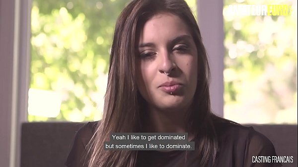 Download Video - AMATEUR EURO - Alex Duca Pussy Lick And Fucks Hard On Casting With Cute Teen Emilie Martini