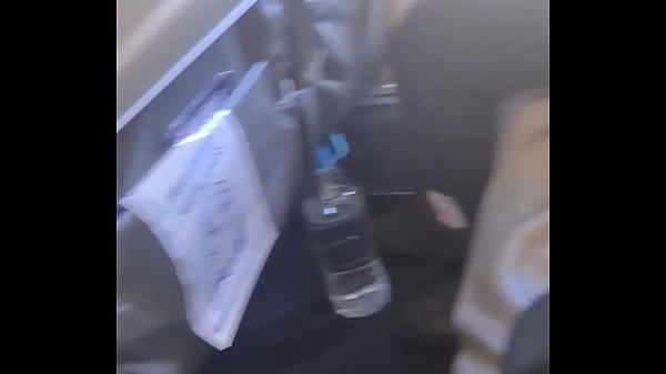 Sucking dick on the plane  Watch it on  bolivianamimi.tv