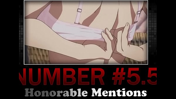 Top 5 Ecchi Fall Season 2014 Anime This Week 11-9-2014