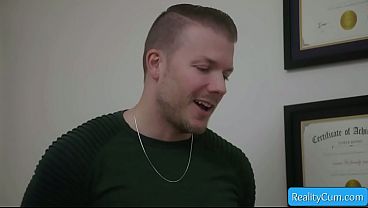 Realitycum.com presents: Kayla Paige & Codey Steele in Moms & TITS