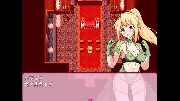 (  18 ) H RPG Games Cuckold Elf Sophia #1