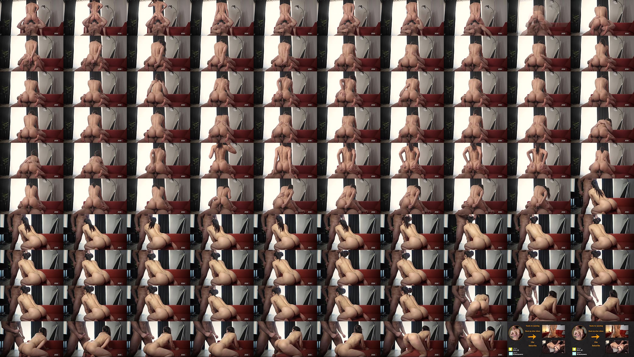 Put your dick inside me and let my big ass make you cum hard 预览图