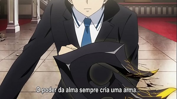 Absolute Duo - 01