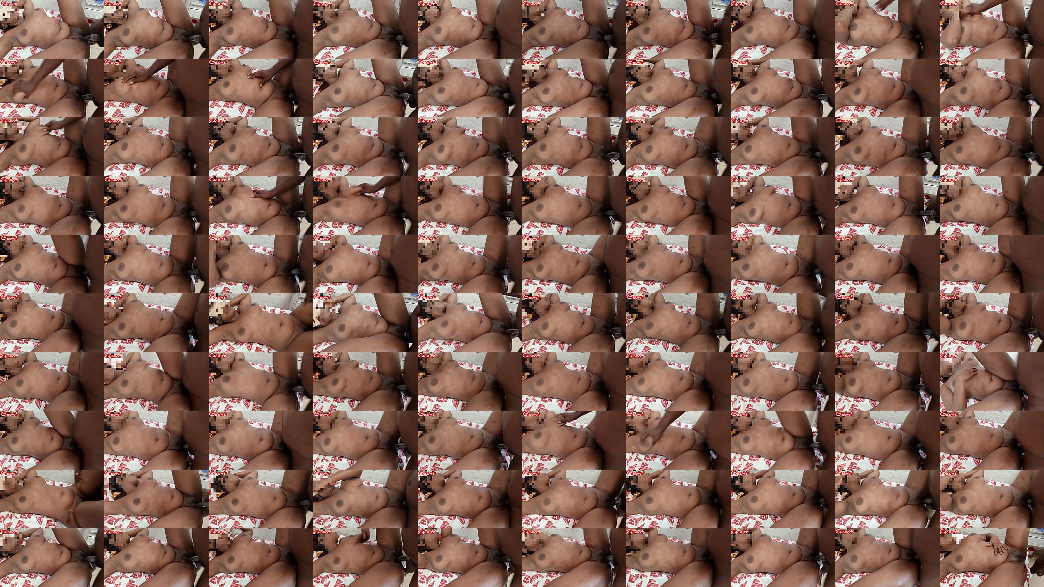 Step sister and step brother in multiple orgasms 预览图