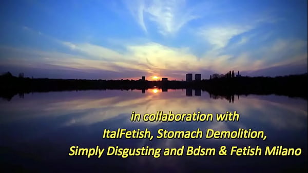 Casting for Ballet Dancer (Stomach Demolition)