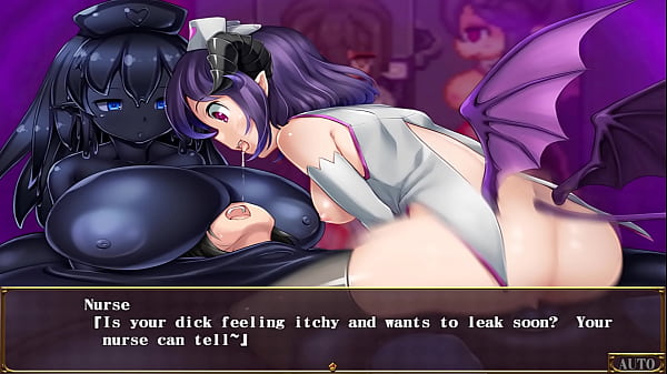 Milking Farm - Succubus World The Infirmary Edits, AnonTranslation's Translation)