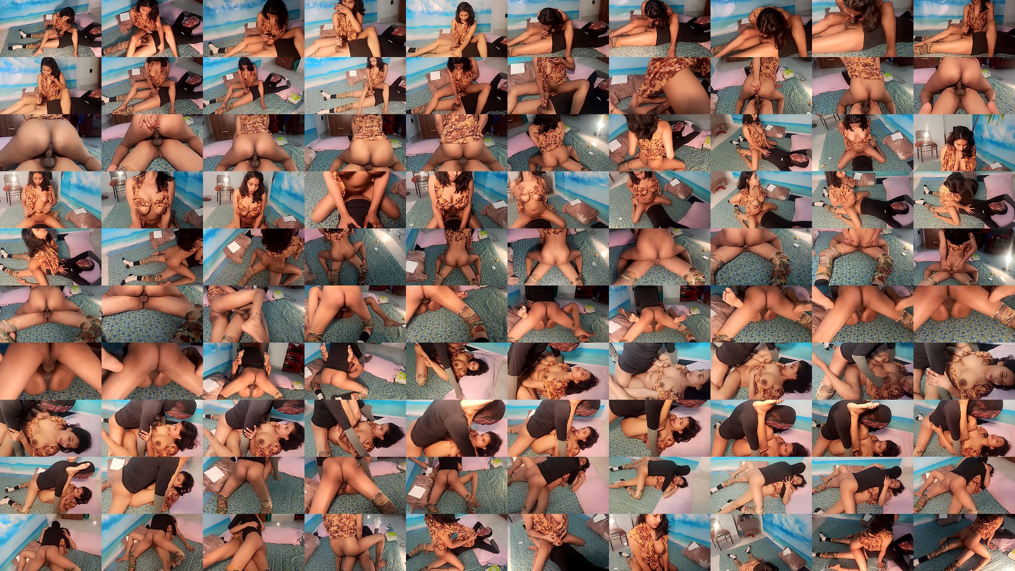 Desi young boss fucking his office girl at home sex 预览图
