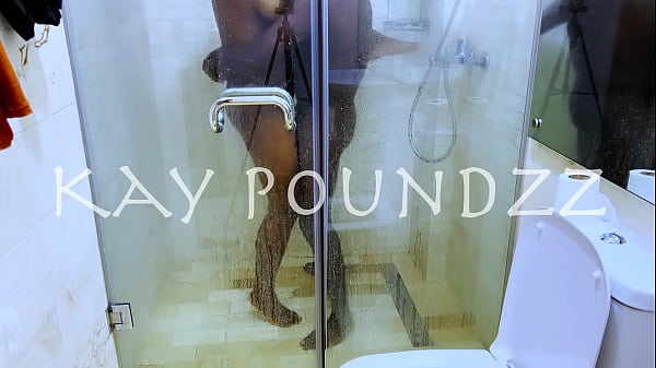 Fucking in the shower
