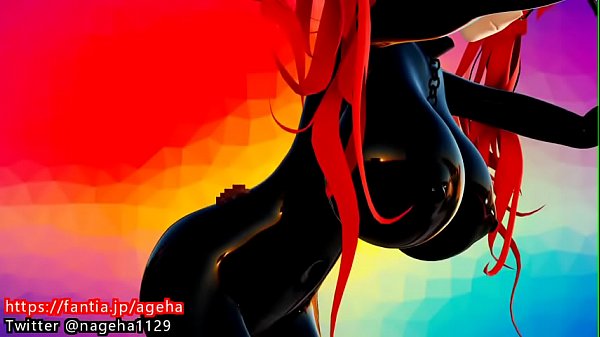 latex suits butt job