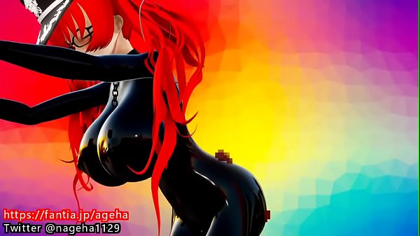 latex suits butt job
