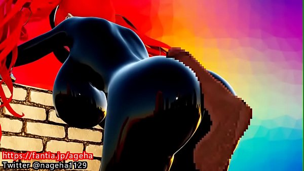 Download Video - latex suits butt job