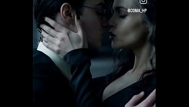 Harry Potter y su maestra