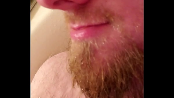 Golden shower on my face