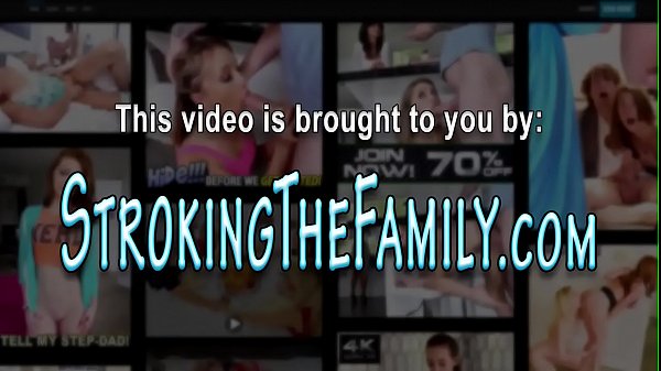 Teen sucks hung stepbrothers fat dong