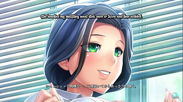 Seigi no Henshin Heroine o Sasaeru Ore to Aku no Onna Kanbu Scene 12 English Subbed