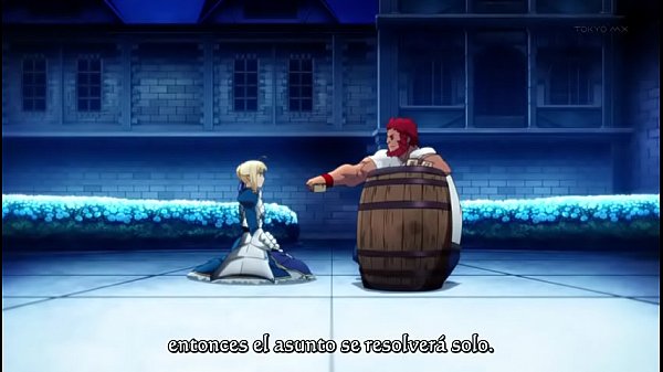 thumb fatezero capitulo 11 sub esp