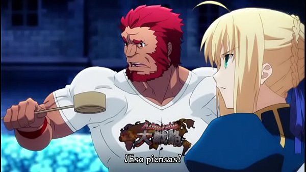 thumb fatezero capitulo 11 sub esp