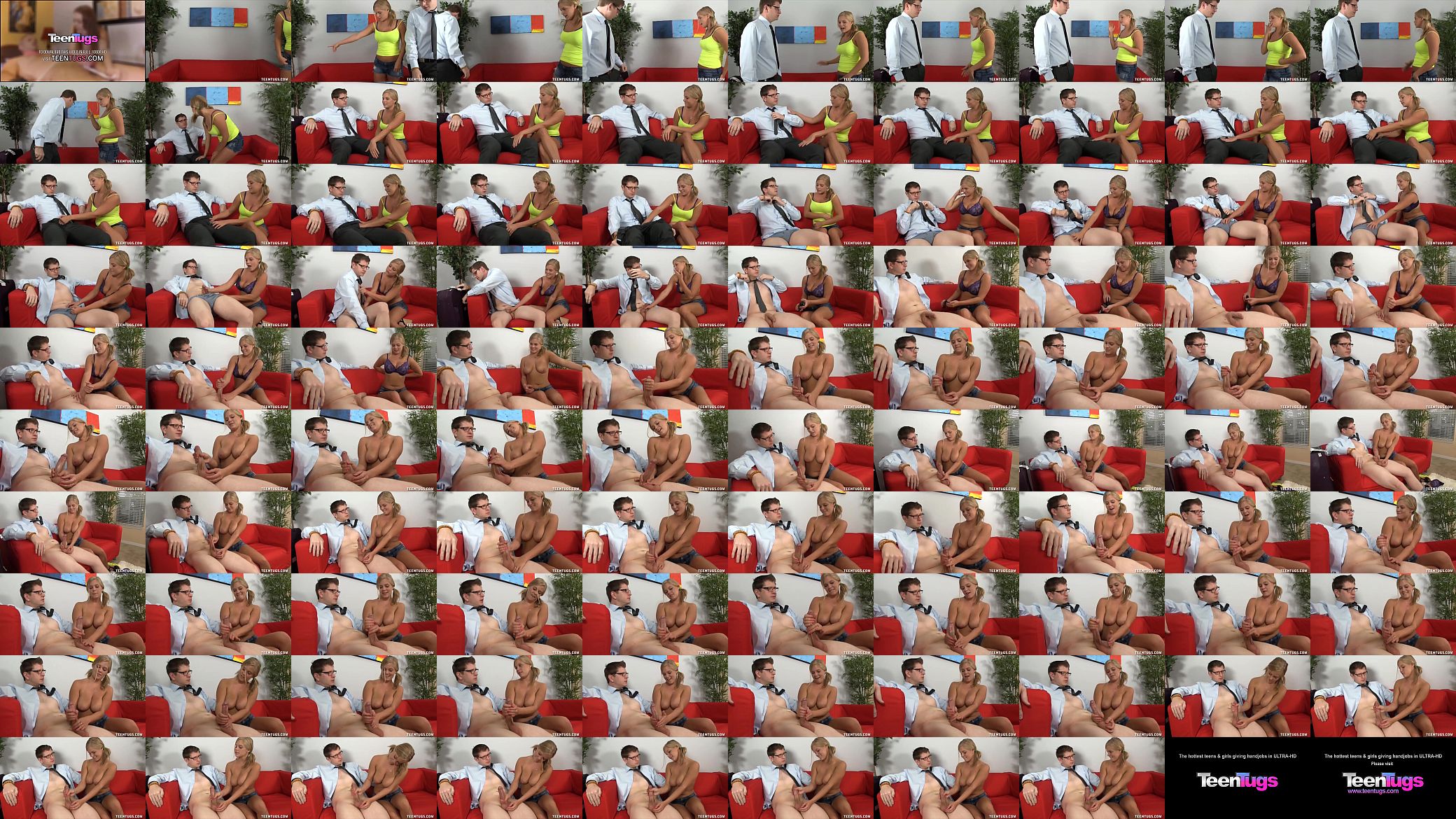 Anabelle Pync Loves Stroking Thick Meaty Rods 预览图