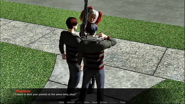 Well saved 1 but another got taken (Alison Fall Of the Apple Harem Route) Part 9