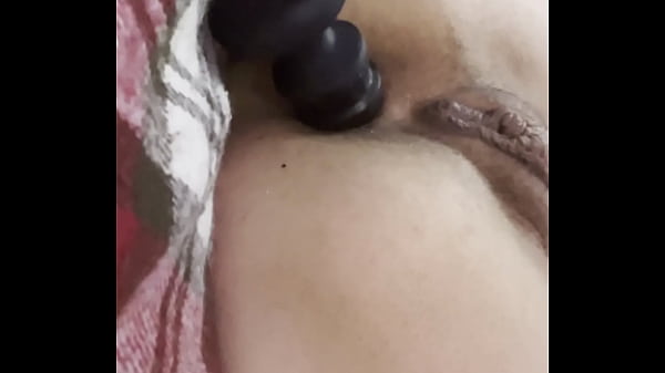 thumb anal plug thrust vibrations