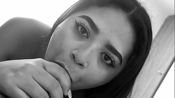 Eating my stepsister's pussy and she eats my hard cock with cum