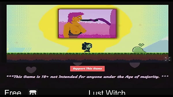 Lust Witch