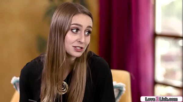 Latina teen gives a rimjob to her doctor