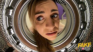 Fake Hostel - The Classic STUCK IN A WASHING MACHINE ORIGINAL - where the craze began