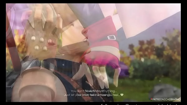 FINAL FANTASY / TIFA x CLOUD: UNDER THE HIGHWIND (CHOBIxPHO)