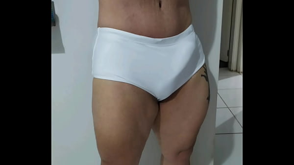 Sarah e Victor se exibindo.Casal Fitness adora se exibir e deixar as pessoas loucas de tes&atilde;o.