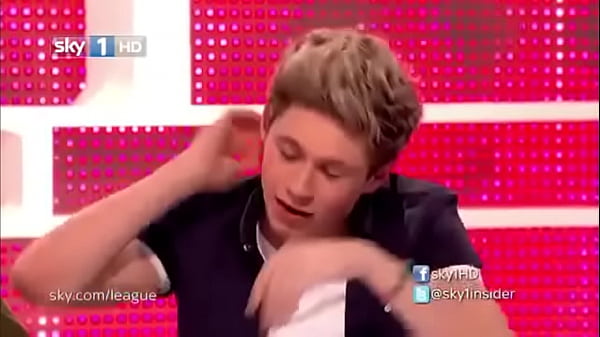 Download Video - Niall Horan&lpar;One Direction&rpar; mostrando a bunda