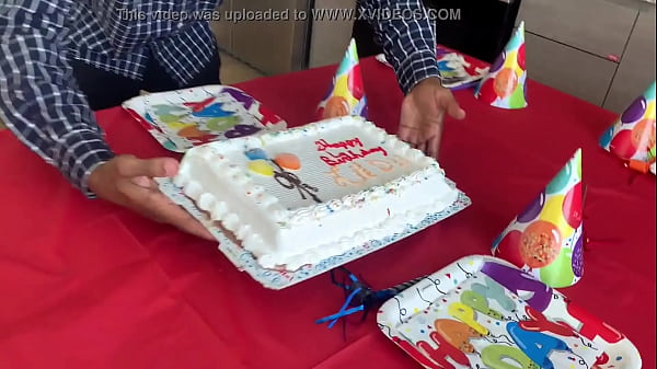 nobody came to my birthday party