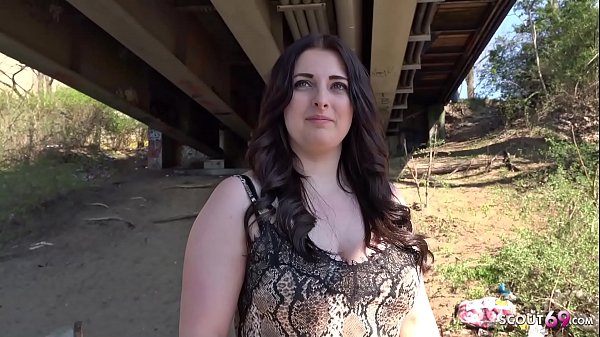 Download Video - GERMAN SCOUT - Mollige Elisa bei Strassen Casting gefickt
