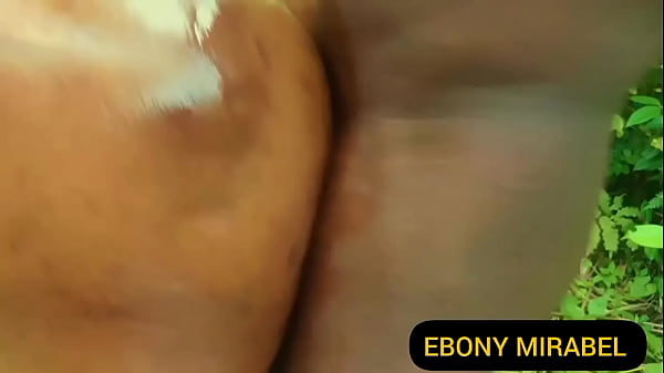 Download Video - BBW Halloween Goddess of forest fuck with a bush man and forget her mission here