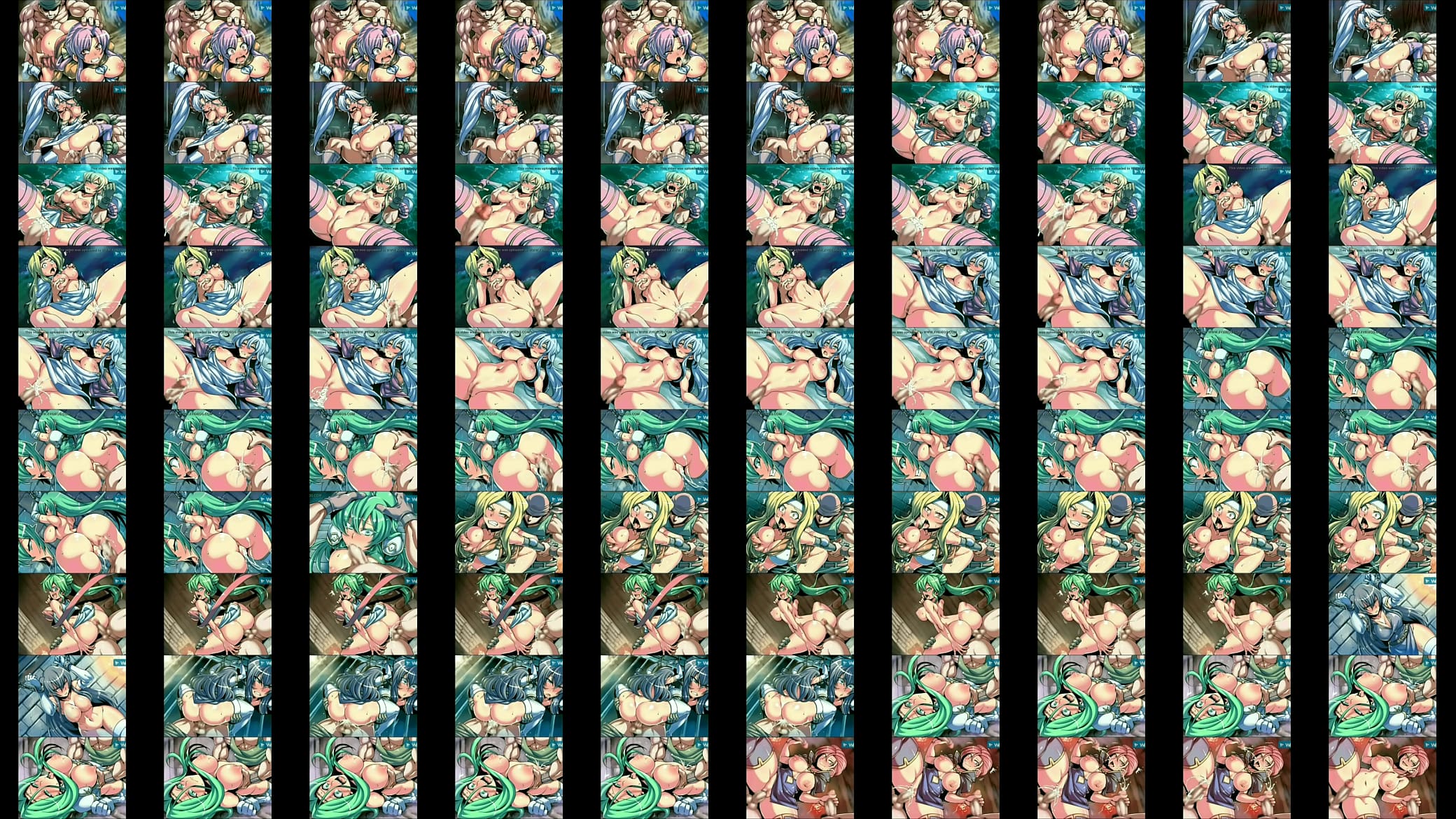 Fire Emblem Holy War Hentai slideshow big ass and tits slow version 预览图